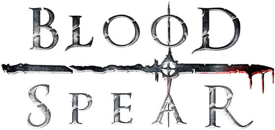 Blood Spear logo
