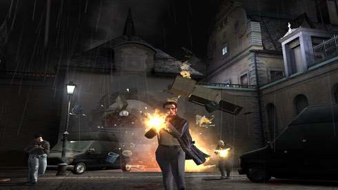 Max Payne 2: The Fall of Max Payne - скриншот 1