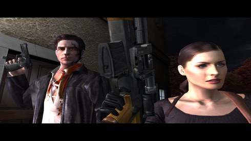 Max Payne 2: The Fall of Max Payne - скриншот 2