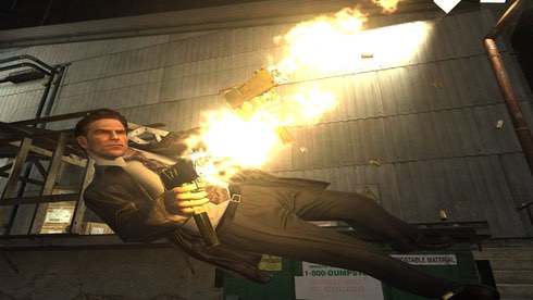 Max Payne 2: The Fall of Max Payne - скриншот 3