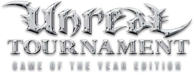 Unreal Tournament: Game of the Year Edition logo