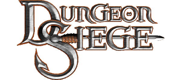 Dungeon Siege logo
