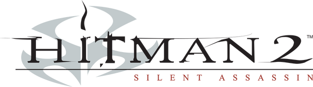 Hitman 2: Silent Assassin logo