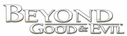 Beyond Good and Evil logo