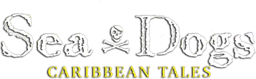 Sea Dogs: Caribbean Tales logo