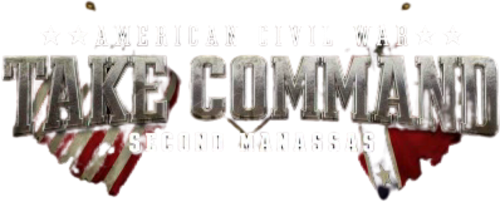 Take Command - 2nd Manassas logo