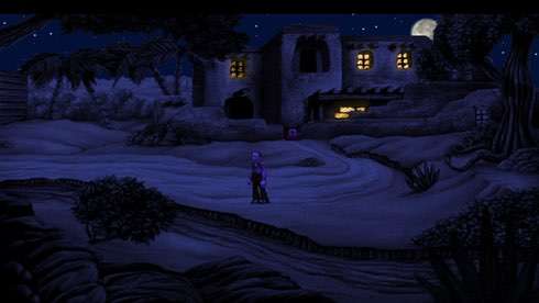 Al Emmo and the Lost Dutchman's Mine - скриншот 6