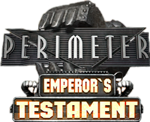 Perimeter: Emperor's Testament logo