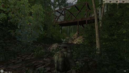 Elite Warriors: Vietnam - скриншот 4