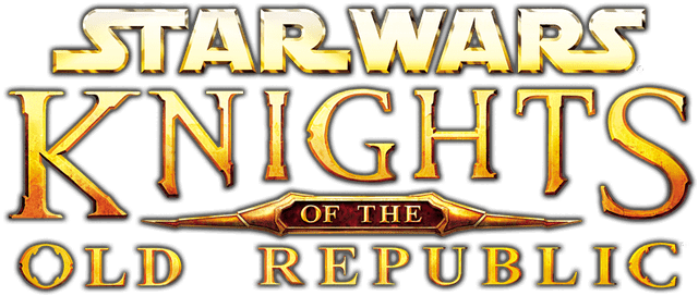 STAR WARS - Knights of the Old Republic logo