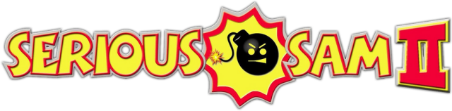 Serious Sam 2 logo