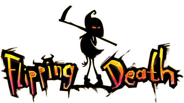 Flipping Death logo