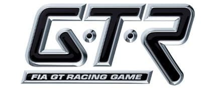 GTR 2 FIA GT Racing Game - логотип игры