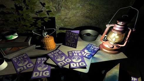 Barrow Hill: Curse of the Ancient Circle - скриншот 2