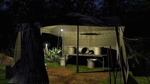 Barrow Hill: Curse of the Ancient Circle - скриншот 4