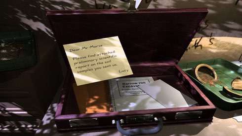 Barrow Hill: Curse of the Ancient Circle - скриншот 5