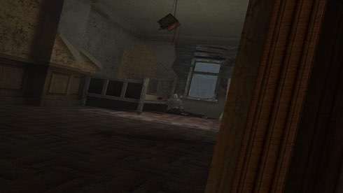 Call of Cthulhu: Dark Corners of the Earth - скриншот 4