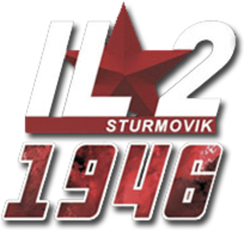 IL-2 Sturmovik: 1946 logo