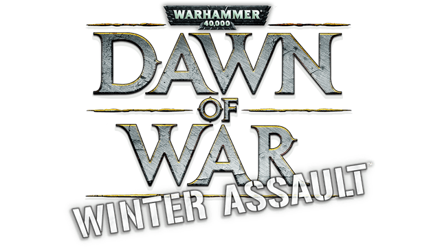 Warhammer 40,000: Dawn of War – Winter Assault logo