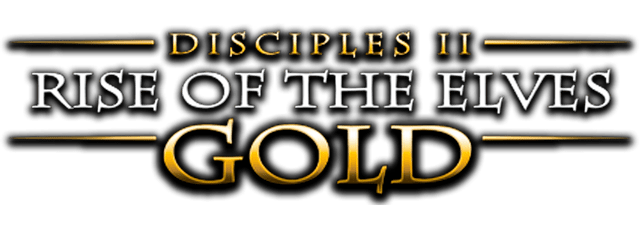 Disciples 2 Rise of the Elves logo