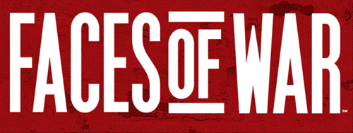 Faces of War logo