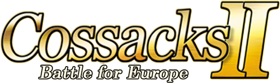 Cossacks 2: Battle for Europe logo