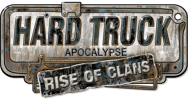 Hard Truck Apocalypse: Rise Of Clans / Ex Machina: Meridian 113 logo