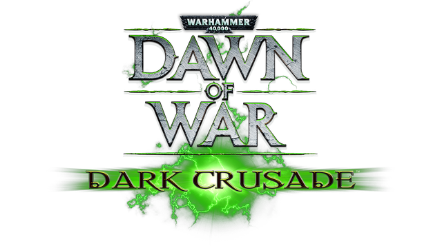Warhammer 40,000: Dawn of War - Dark Crusade logo