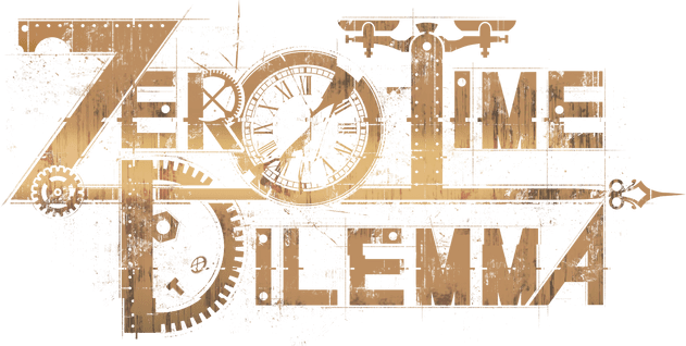Zero Escape: Zero Time Dilemma logo
