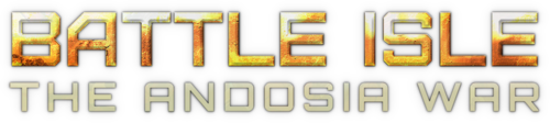 Battle Isle The Andosia War logo