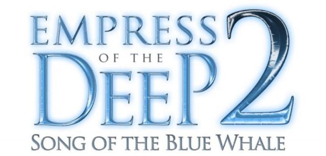 Empress Of The Deep 2: Song Of The Blue Whale logo