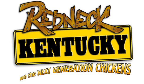 Redneck Kentucky and the Next Generation Chickens logo