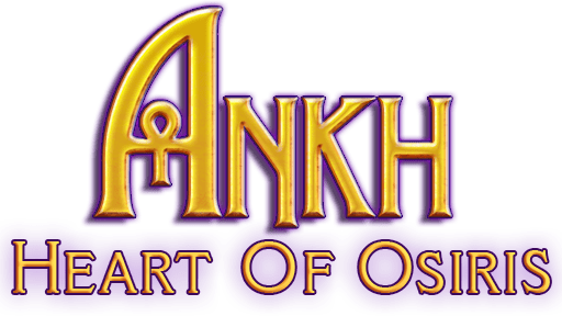 Ankh 2: Heart of Osiris logo