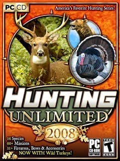 Hunting Unlimited 2008 - скачать торрент бесплатно на ПК
