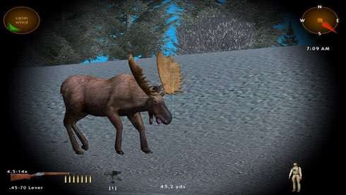 Hunting Unlimited 2008 - скриншот 4