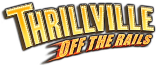 Thrillville: Off the Rails logo