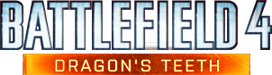 Battlefield 4: Dragon's Teeth logo