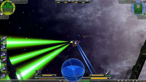 Parkan 2 - скриншот 5