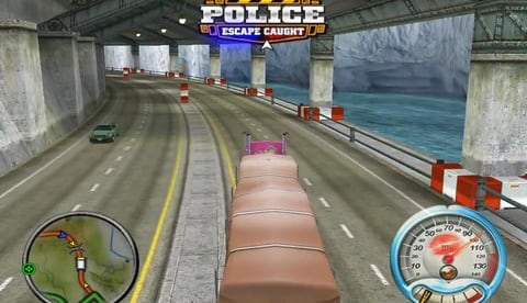 Hard Truck Apocalypse: Arcade / Ex Machina: Arcade - скриншот 6