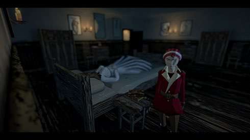 Arkhangel: The House of the Seven Stars - скриншот 3