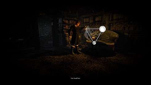 Arkhangel: The House of the Seven Stars - скриншот 5