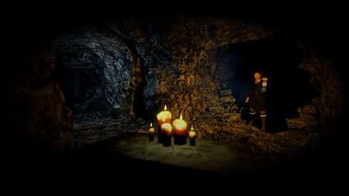 Arkhangel: The House of the Seven Stars - скриншот 6