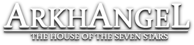Arkhangel: The House of the Seven Stars - логотип игры