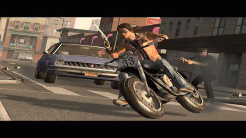 Driver Parallel Lines - скриншот 4