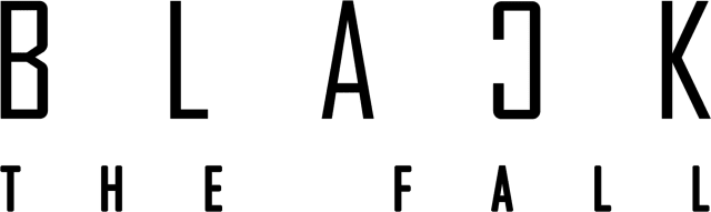 Black The Fall logo
