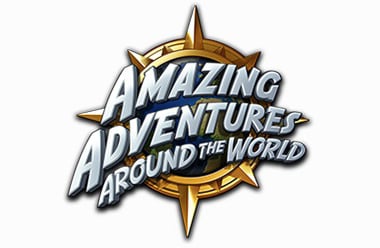 Amazing Adventures Around the World logo