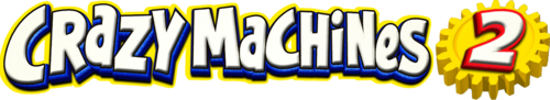 Crazy Machines 2 logo