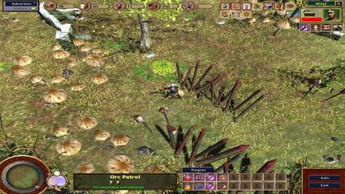 Hinterland - скриншот 1