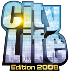 City Life 2008 logo