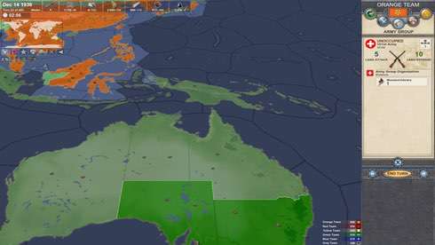 Making History: The Calm and the Storm Gold Edition - скриншот 4